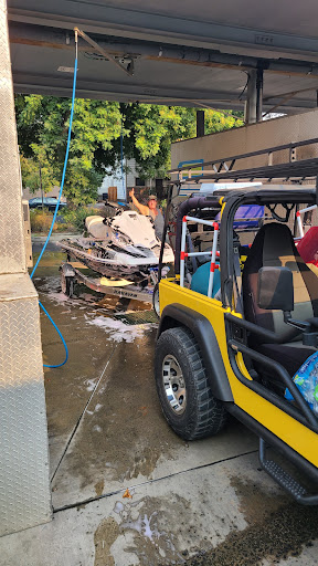 Self Service Car Wash «Orbit Wash», reviews and photos, 2000 9th St, Sacramento, CA 95818, USA