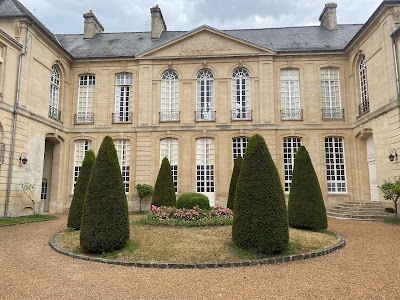Hôtel de Castilly à Bayeux