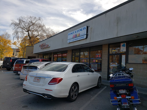 Donut Shop «Donut & Donuts», reviews and photos, 33 Scammell St, Quincy, MA 02169, USA