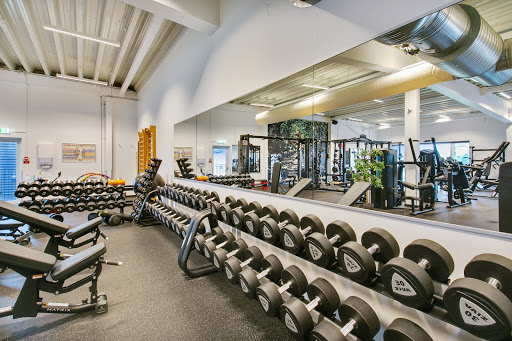Otterup Idrætscenter in Otterup, Nordfyn