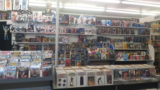 Book Store «Star Comics», reviews and photos, 2014 34th St, Lubbock, TX 79411, USA