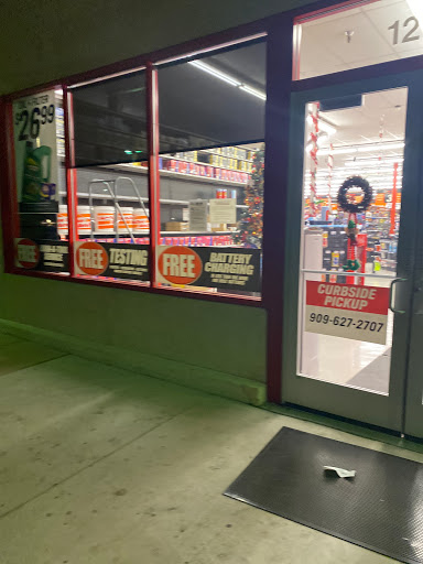 Auto Parts Store «AutoZone», reviews and photos, 12160 Central Ave, Chino, CA 91710, USA