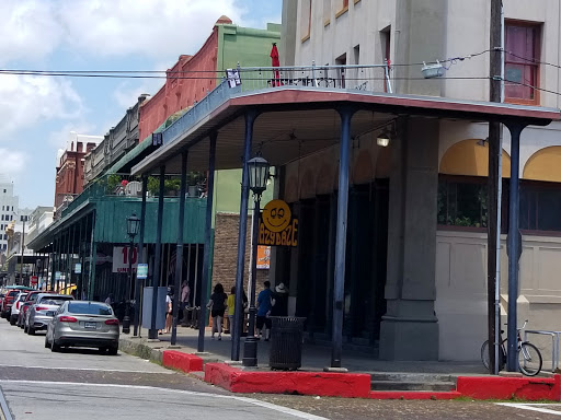 Tattoo Shop «Hazy Daze Tattoo Studio», reviews and photos, 2104 Strand St, Galveston, TX 77550, USA