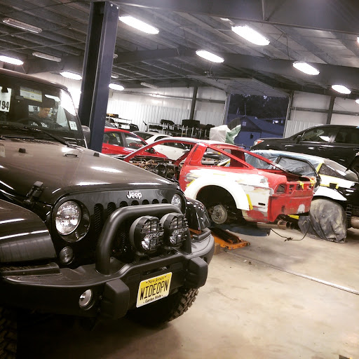 Auto Body Shop «County Line Auto Body», reviews and photos, 278 Alexander Ave, Howell, NJ 07731, USA