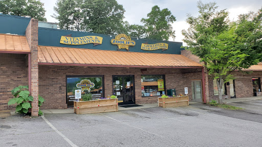 Vitamin & Supplements Store «Zoolies Natural Food Market», reviews and photos, 308 N Haywood St, Waynesville, NC 28786, USA