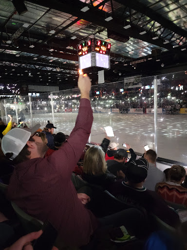 Hockey Club «Muskegon Lumberjacks Hockey», reviews and photos