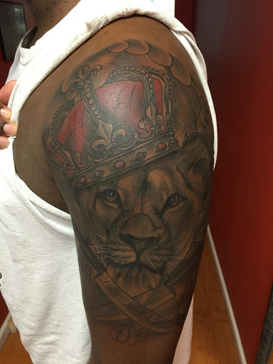 Tattoo Shop «Studio Seven Design LLC», reviews and photos, 1324A Main St, Cincinnati, OH 45202, USA