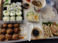 Plats et boissons du Restaurant japonais Asahi Sushi & Barbecue à Courbevoie - n°20