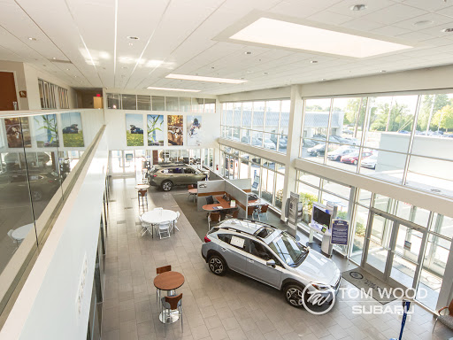 Subaru Dealer «Tom Wood Subaru», reviews and photos, 3300 E 96th St, Indianapolis, IN 46240, USA