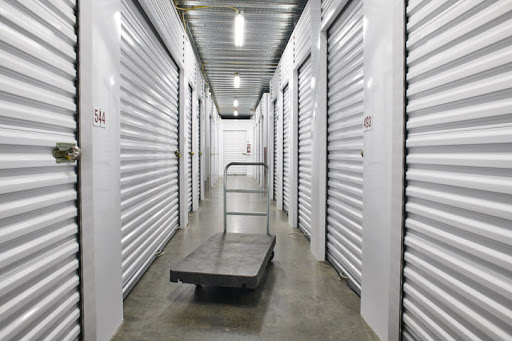 Self-Storage Facility «Northwest Self Storage», reviews and photos, 20865 SW Wildrose Pl, Sherwood, OR 97140, USA