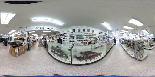 Gun Shop «Bullseye Sport», reviews and photos, 6710 Brockton Ave, Riverside, CA 92506, USA
