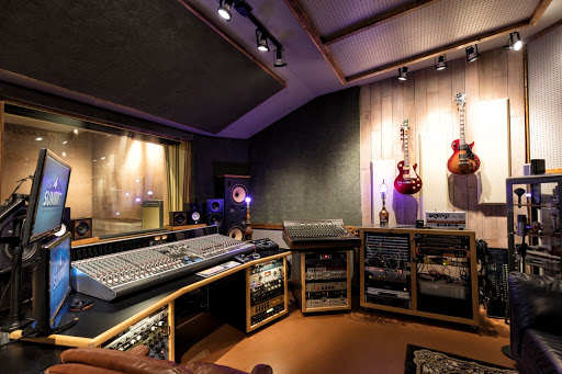 Recording studio Pasadena