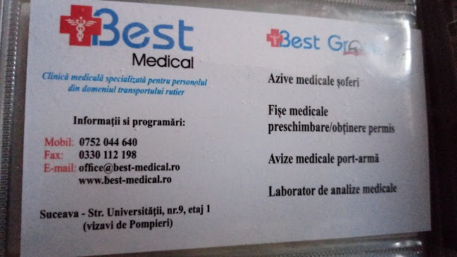 Best Medical - <nil>