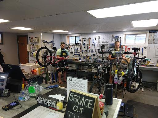 Bicycle Store «Evergreen Bike Shop», reviews and photos, 1342 Co Rd 65, Evergreen, CO 80439, USA