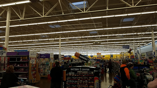 Department Store «Walmart Supercenter», reviews and photos, 2321 Charles St, Anderson, IN 46013, USA