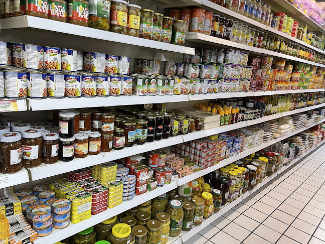 Beoordelingen van AFG Supermarkt Oostende in Oostende - Supermarkt