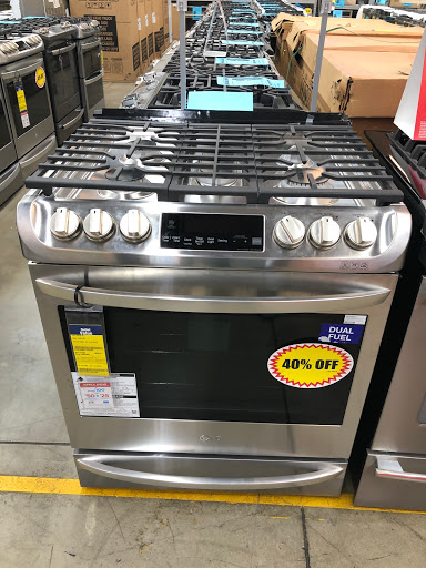 Appliance Store «Sears Outlet», reviews and photos, 2401 S Vineyard Ave, Ontario, CA 91761, USA