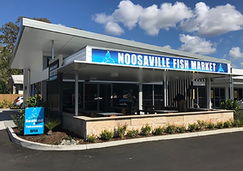 Noosaville Fish Market 4565