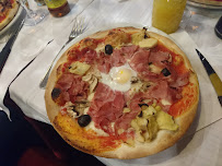Pizza du Pizzeria Pizza Roma Ecoles. à Paris - n°9