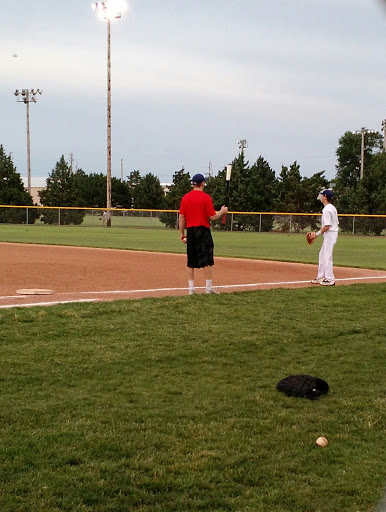 Athletic Field «Westside Athletic Field», reviews and photos, 571 N McLean Blvd, Wichita, KS 67203, USA