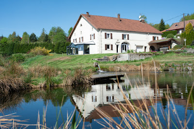 Gîte du Pré Vincent à Saint-Nabord