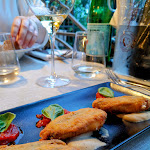 Photo n°2 de l'avis de Christoph.b fait le 08/07/2022 à 14:40 sur le  Causapersa - Officina Enogastronomica à Monterosso al Mare