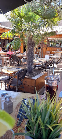Atmosphère du Restaurant français L'Atelier Resto à Carcans - n°16