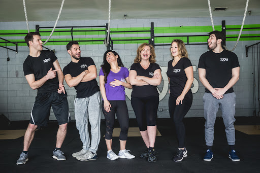 Physical Fitness Program «CrossFit Survival powered by Interactive Fitness Systems», reviews and photos, 3800 Foothill Blvd A, La Crescenta, CA 91214, USA