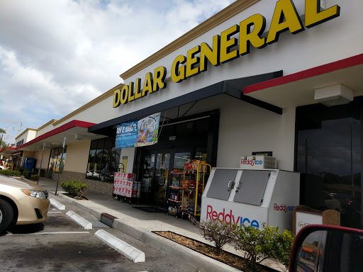 Dollar General, 12915 NW 7th Ave, North Miami, FL 33168, USA, 