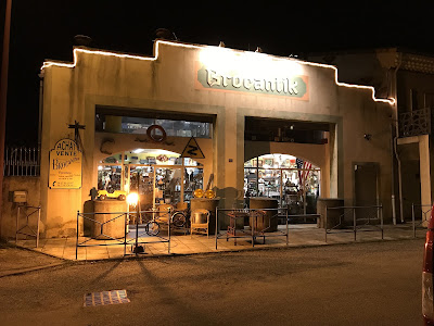 Brocantik à La Coucourde
