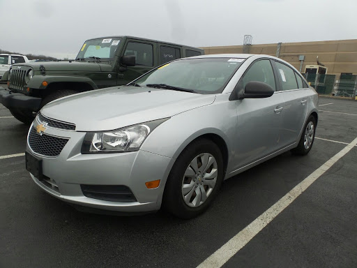 Used Car Dealer «Kightlinger Auto Sales», reviews and photos, 14469 Conneaut Lake Rd, Meadville, PA 16335, USA