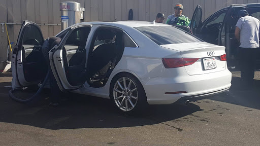 Car Detailing Service «Spotless Car Wash», reviews and photos, 20 Bellam Blvd # A, San Rafael, CA 94901, USA