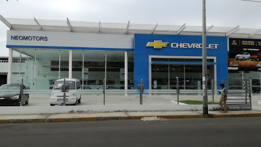 Neomotors Chevrolet Peru