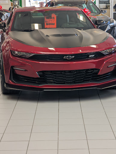 Chevrolet Dealer «Imperial Chevrolet», reviews and photos, 18 Uxbridge Rd, Mendon, MA 01756, USA