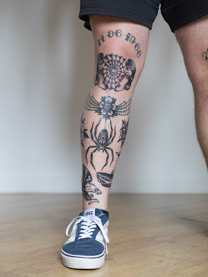 Kamsha Tattoo | Clermont-Ferrand à Clermont-Ferrand