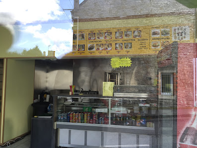 Anatolie Kebab 40 Rue Saint-Jacques, 56120 Josselin
