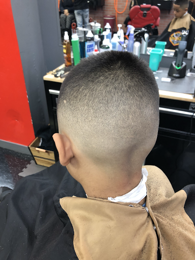 Barber Shop «Chikos barbershop», reviews and photos, 42 N 9th St, Lebanon, PA 17046, USA