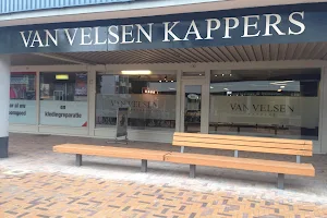 Van Velsen Kappers image