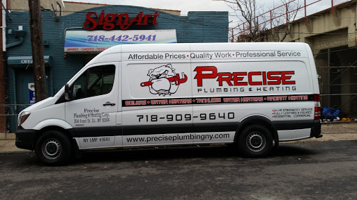 Precision - Building, Renovations And Plumbing in Brooklyn, New York