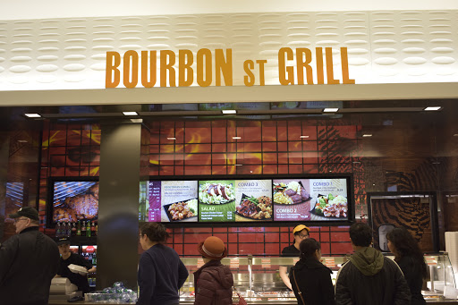 Bourbon St Grill