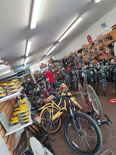 Motorcycle Dealer «Dandy Bikes», reviews and photos, 2489 N High St, Columbus, OH 43202, USA