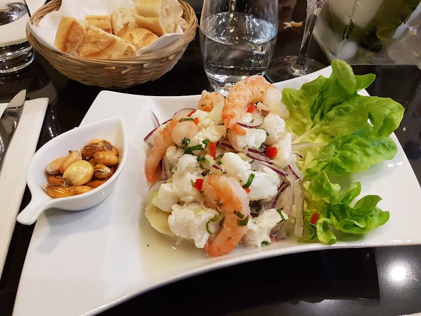 Cevicheria Punchy Paris