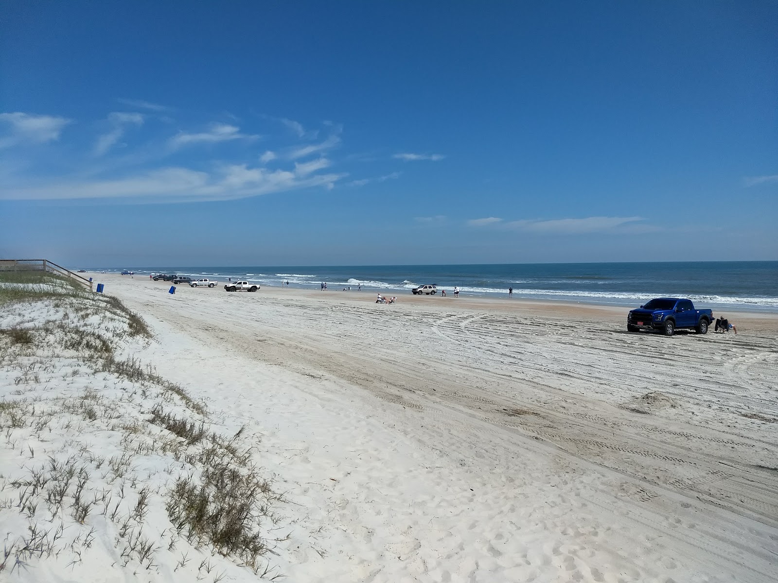 Photo de Peters Point beach avec un niveau de propreté de très propre
