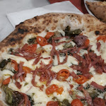 Photo n°1 de l'avis de dario.a fait le 19/01/2020 à 22:11 sur le  Pizzeria Carmnella dal 1892 à Naples