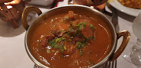 Curry du Restaurant indien Aux Portes de l'Inde à Vannes - n°15