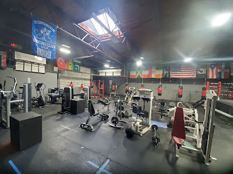 Central City Boxing & Barbell, Inc.