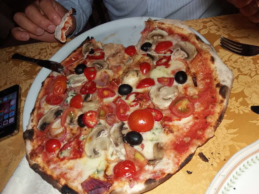 Ristorante Piani Di Bella in Davoli, Provincia di Catanzaro