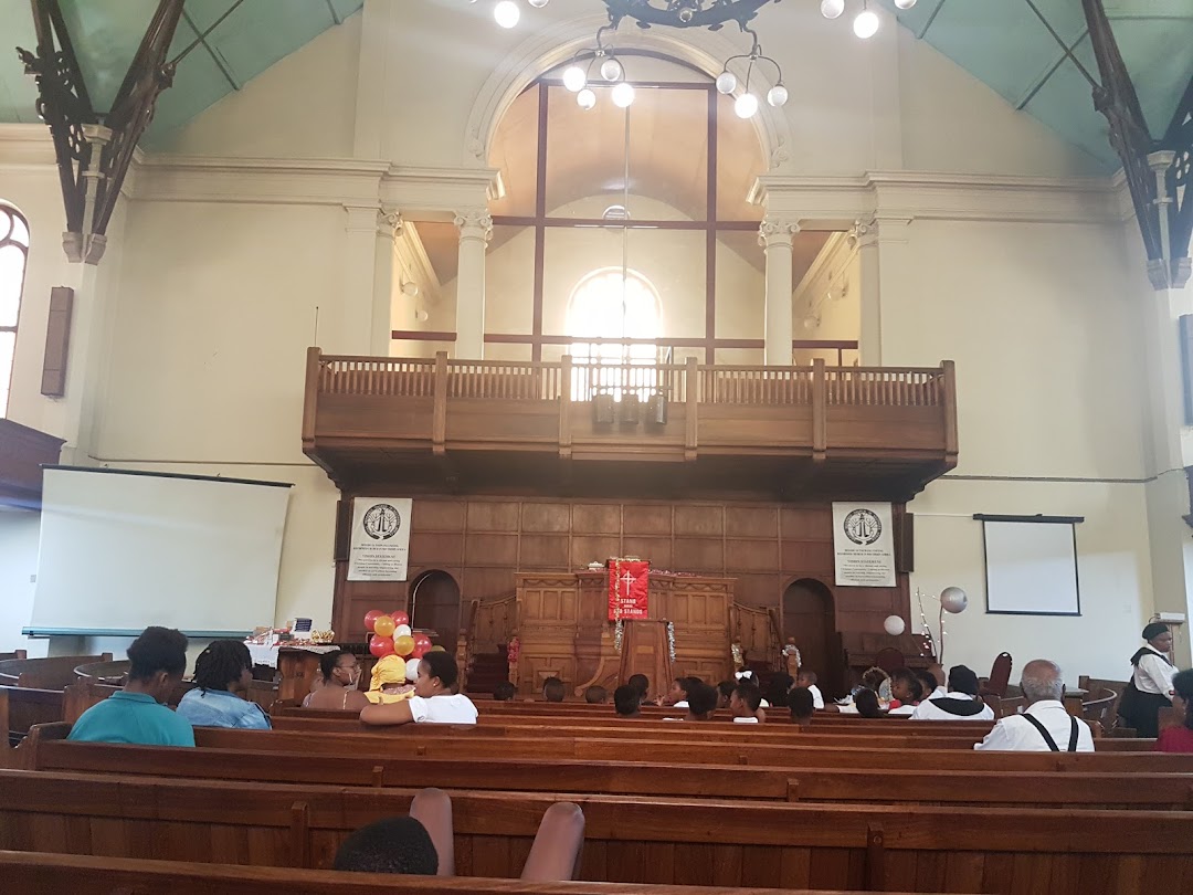 UNITING REFORMED CHURCH IN SOUTHERN AFRICAN