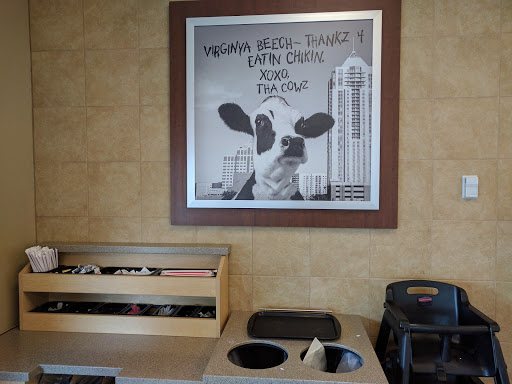Fast Food Restaurant «Chick-fil-A», reviews and photos, 5409 Indian River Rd, Virginia Beach, VA 23464, USA