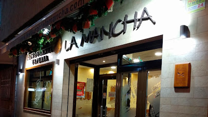 Información y opiniones sobre Restaurante La Mancha de Albacete